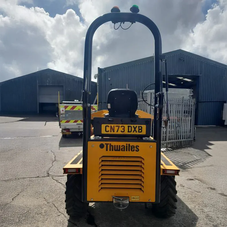 3T Dumper Thwaites MACH2080 2023